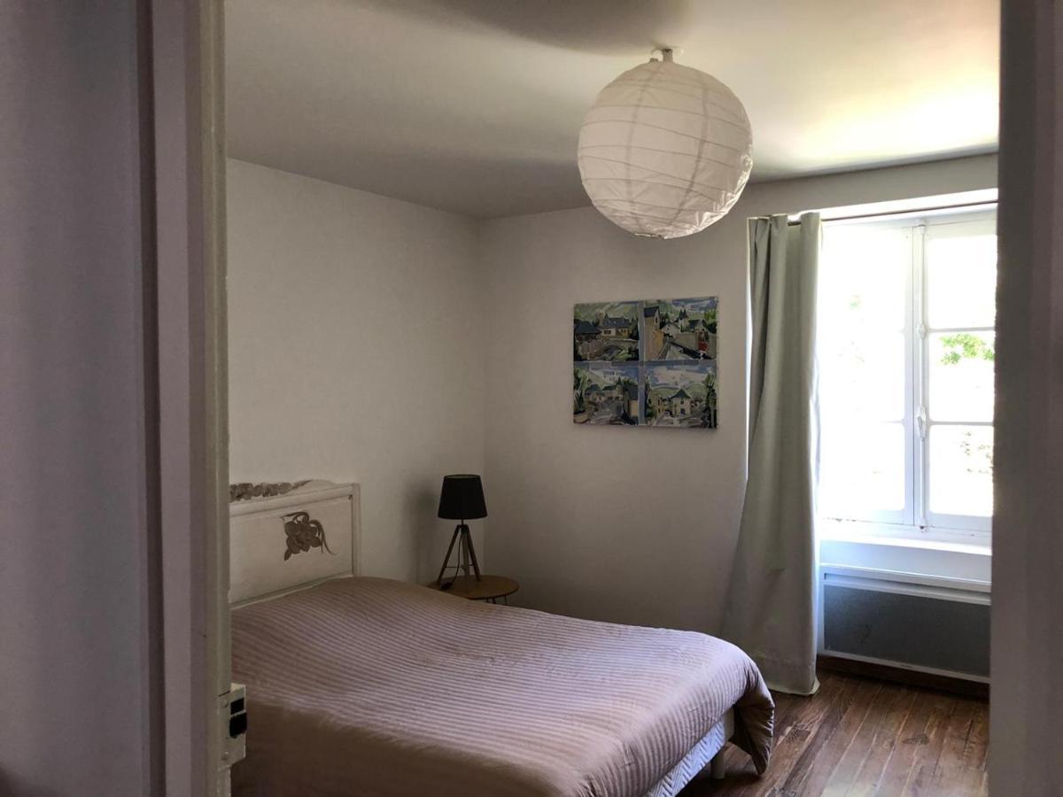 Apartamento Le Monrepos Avec Jacuzzi Nordique Bielle Exterior foto